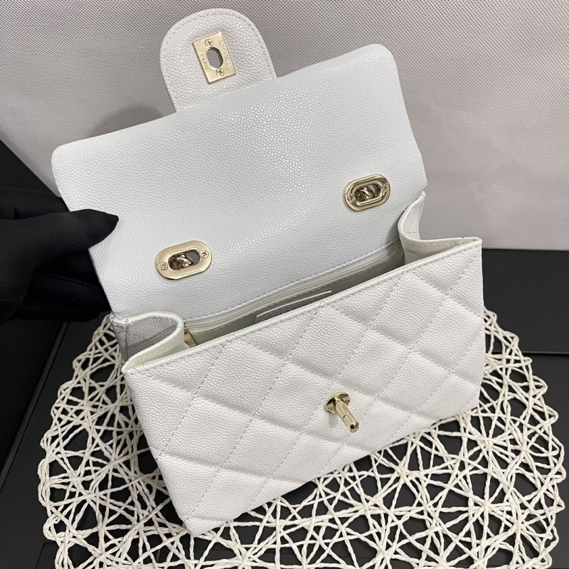 Chanel Top Handle Bags